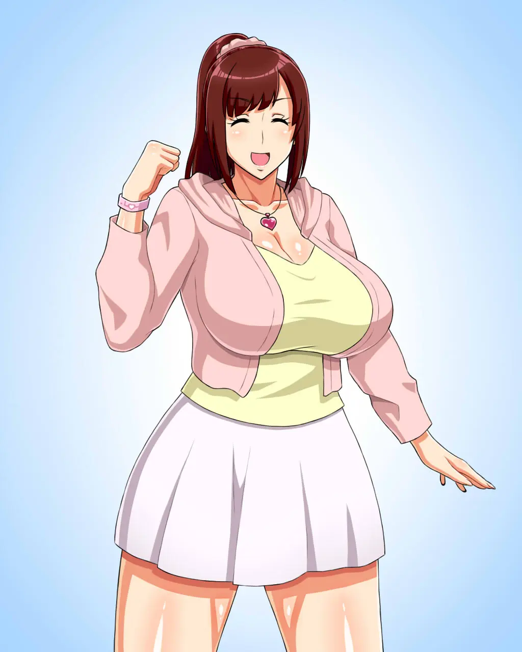 Sentai Heroine Ga Kaijin No Onaho Sentouin Ni Sarete Shimau Hanashi | 전대 히로인이 괴인에게 세뇌되어 오나홀 전투원으로 개조되어 버리는 이야기